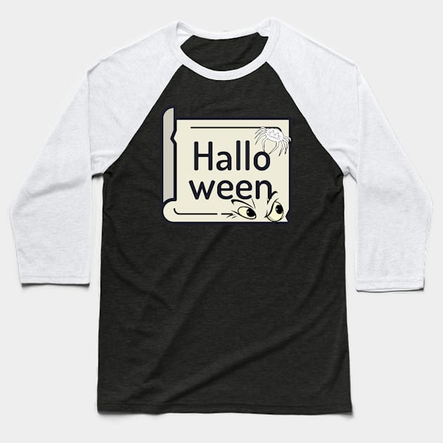 Happy halloween day 2020 Baseball T-Shirt by MeKong